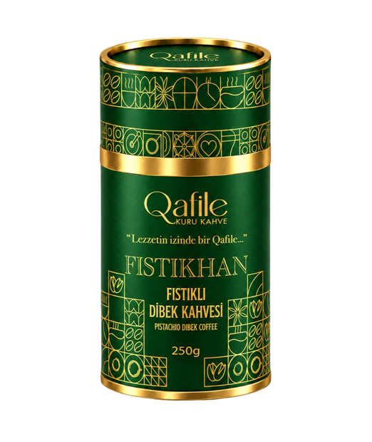 Antep fıstığı kahvede neden tatlandırıcı gibi davranır?